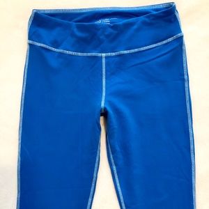 Albion Fit blue leggings